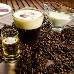 Irish coffee