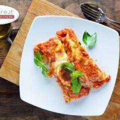 Cannelloni ripieni alla piemontese