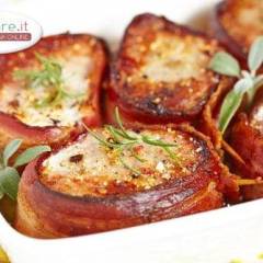 Involtini di Carne con Pancetta, secondo appetitoso