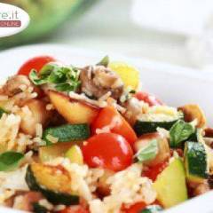 Risotto alle Verdure
