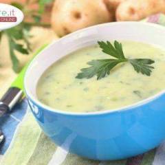Zuppa di Patate