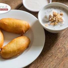 Pandoro in Pastella