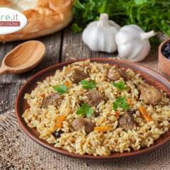 Risotto all'isolana