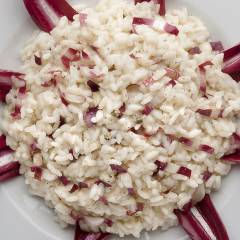 Risotto al radicchio bimby