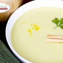 Zuppa con grissini