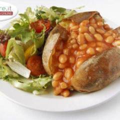 Jacket potatoes