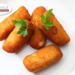 Crocchè di Paccheri
