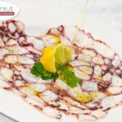 Carpaccio di Polpo