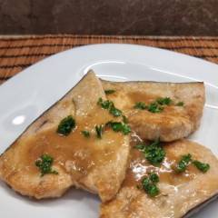 PESCE SPADA AL LIMONE