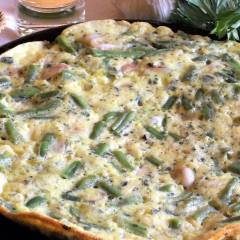 Frittata mare e monti