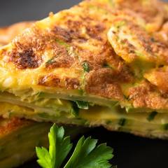 Frittata Di Zucchine
