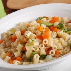 MINESTRONE DI VERDURE SURGELATE BIMBY