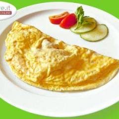 Omelette (ricetta base)