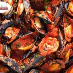 Cozze alla Tarantina