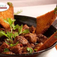Cinghiale al Vino Rosso