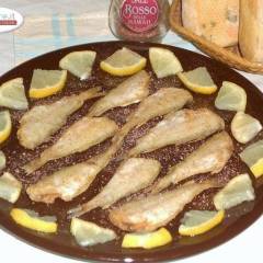 Frittura di Molli