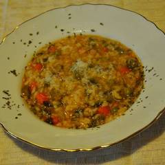 Ricetta Minestrone di Verdure