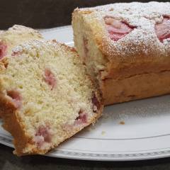 Plumcake Alle Fragole