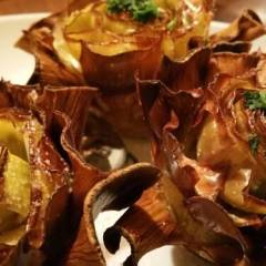 Carciofi alla giudia, la ricetta originale romana