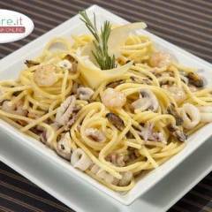 Spaghettoni mare e monti