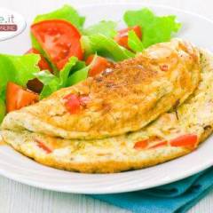 Frittata di Pomodoro