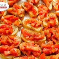 Bruschette al Pomodoro