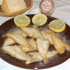 Frittura sfiziosa di Zanchette