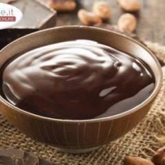 Crema ganache