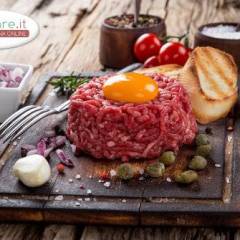 Tartare di Manzo