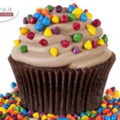 Cupcake alla Nutella