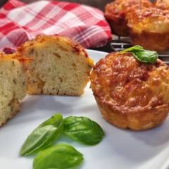 PIZZA MUFFIN