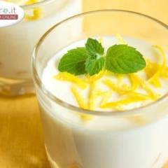 Panna Cotta al Limone, un succoso dessert