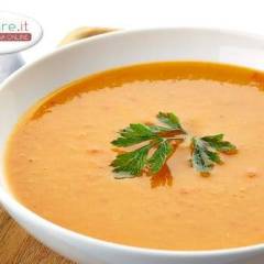 Zuppa di Zucca e Amaranto