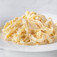 FETTUCCINE ALFREDO
