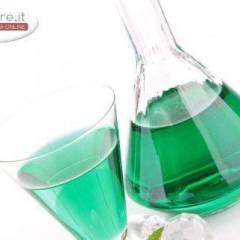 Liquore alla Menta