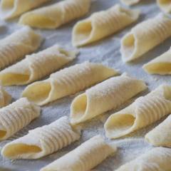 GARGANELLI FATTI IN CASA