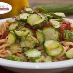 Pasta Tonno e Zucchine