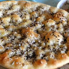 Focaccia ai semi misti