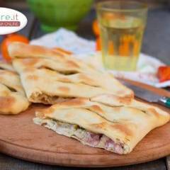 Focaccia allo Speck