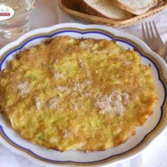 Frittata di Verza al forno