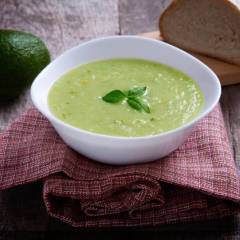 Zuppa di Avocado