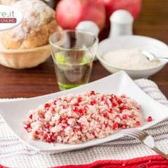 Risotto al Melograno
