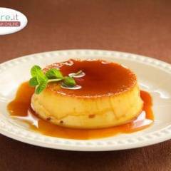 Creme Caramel alla Zucca