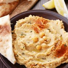 Hummus bimby