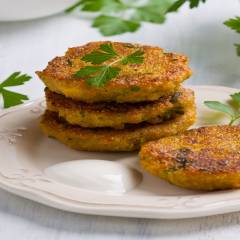 Crocchette di Amaranto