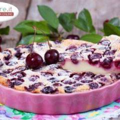 Clafoutis alle Ciliegie