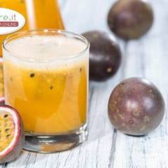 Smoothie al Frutto della Passione, Papaya, Lime e Arancia