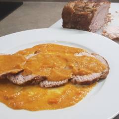 ARROSTO DI VITELLO IN PADELLA