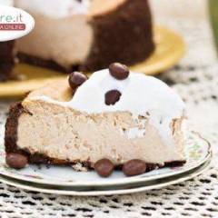 Cheesecake al Caffè