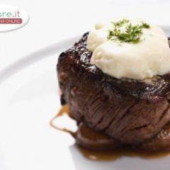 Chateaubriand con salsa bernese